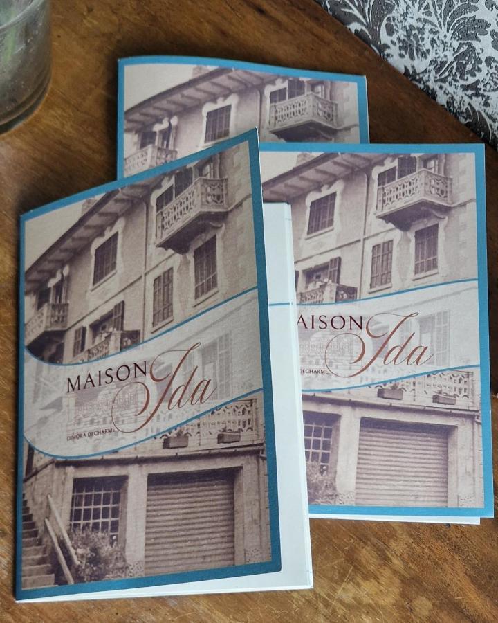 Maison Ida 库马约尔 外观 照片