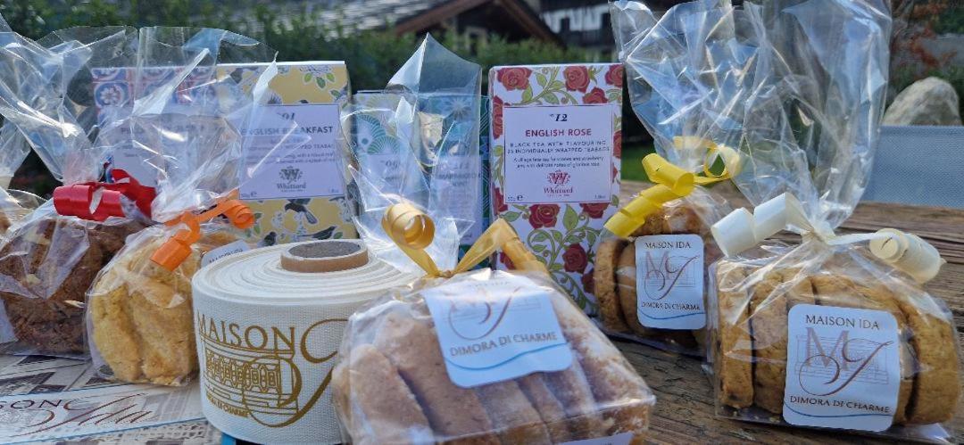 Maison Ida 库马约尔 外观 照片