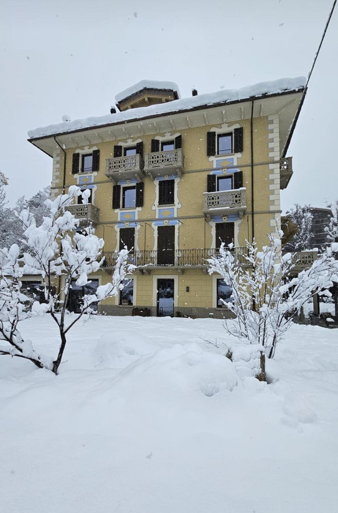 Maison Ida 库马约尔 外观 照片